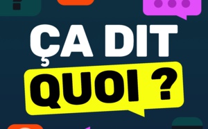 "Ça dit quoi ? " : le nouveau podcast d’actu de franceinfo