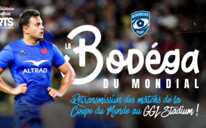 RTS en direct de la "Bodéga du Mondial"