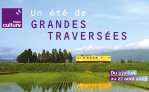 France Culture : 2e radio la plus podcastée de l'été