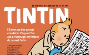 France Culture partenaire du numéro spécial du journal Tintin