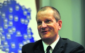 Pierre Galibert, nouveau directeur de France Bleu Toulouse