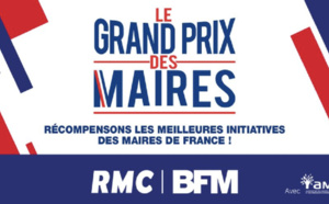 RMC : nouvelle édition du Grand Prix des Maires