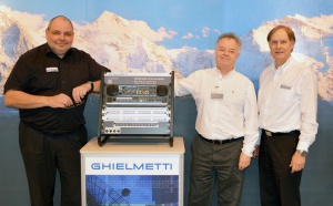 Audiopole devient le distributeur exclusif des produits Ghielmetti