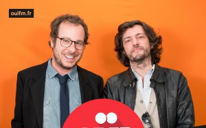 Bleu Blanc Schnock sur Oui FM