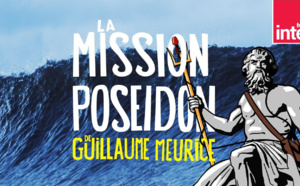"Mission Poséidon", le podcast de Guillaume Meurice