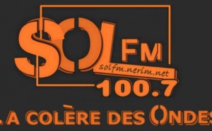 Le prix Sacem 2015 décerné à Sol FM