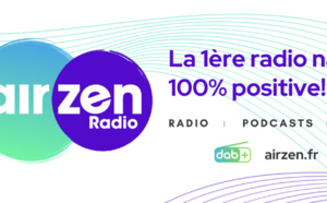 AirZen Radio, une audience en progression 