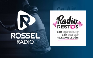 Rossel Radio se mobilise pour "Radio Restos"