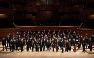 L'Orchestre Philharmonique de Radio France part en tournée