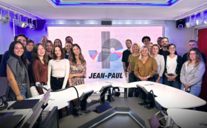 NRJ Global crée le collectif "Jean-Paul"