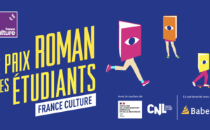France Culture : un nouveau "Prix Roman des étudiants"