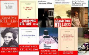 Grand Prix RTL Lire 2015