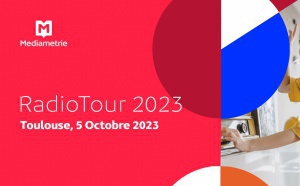 RadioTour Toulouse : l'audience en Occitanie
