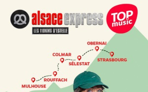 "L’Alsace Express" : un événement caritatif de Top Music