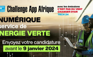 Lancement du "Challenge App Afrique RFI – France 24"