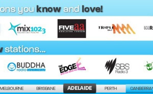 Forte progression de la RNT en Australie