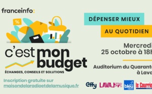 franceinfo accompagne les auditeurs dans l’optimisation de leur budget