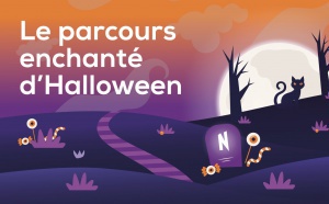Belgique : c'est reparti pour les parcours Halloween de Nostalgie