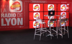 Radio Scoop à la Foire de Lyon