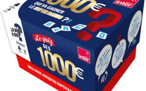 France Inter : "Le Jeu des 1 000 euros" mis en boîte 