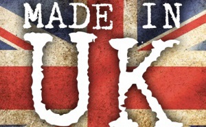 Made in UK, so british !