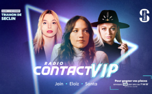 Radio Contact prépare un nouveau "Contact VIP"