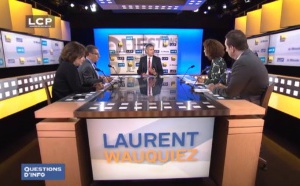 Des députés demandent le départ de Mathieu Gallet