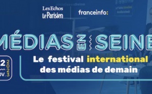 Nouvelle et 6e édition de Médias en Seine