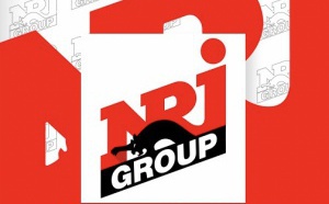 Croissance soutenue du chiffre d’affaires pour NRJ Group