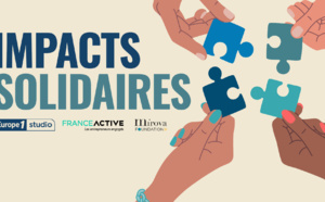 Europe 1 Studio lance le podcast "Impacts Solidaires" 