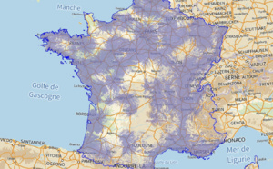 En mars 2024, plus de 60% de la population aura accès au DAB+