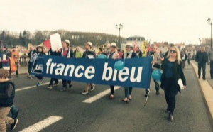 Grève reconduite à Radio France