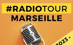 Jour J moins 1 avant le RadioTour à Marseille 