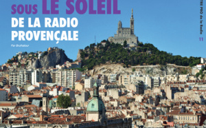 RadioTour à Marseille : sous le soleil de la radio provençale