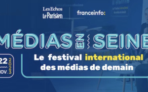 Nouvelle et 6e édition de Médias en Seine
