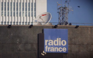 Fleur Pellerin s'invite à Radio France