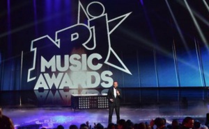 Les NRJ Music Awards à Cannes le 7 novembre