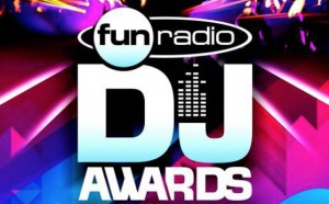 Les Fun Radio DJ Awards à Bruxelles 