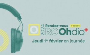 Radio-Canada OHdio annonce le retour des "Rendez-vous RC OHdio"