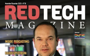 Un nouveau numéro de RedTech Magazine à télécharger 