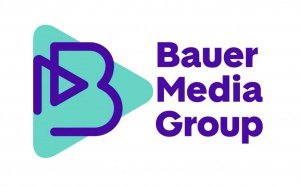 Bauer Media Group dévoile son nouveau logo