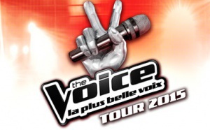 The Voice Tour avec Radio Scoop