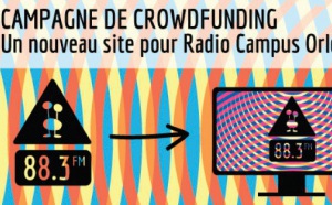 Du Crowdfunding pour Campus Orléans 