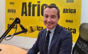 Jean-Baptiste Bancaud : "Notre projet pour Africa Radio"