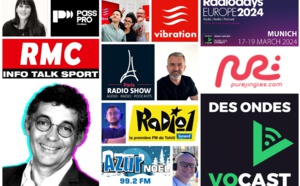Le podcast "Des Ondes Vocast" reçoit Thierry Moreau