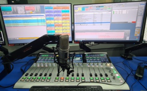 MBC, le radiodiffuseur national mauricien, se modernise avec les logiciels WinMedia