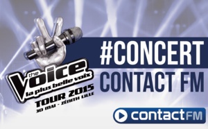 Contact FM sera au Zénith le 30 mai