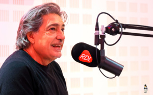 Frédéric François était l'invité de RDL "La radio qui chante"