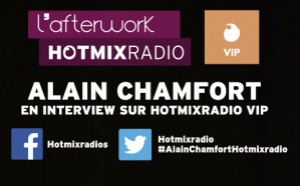 Alain Chamfort ce soir sur HotMix, en attendant Zedd !