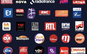 Le mercredi est le jour où les internautes écoutent le plus la radio en numérique